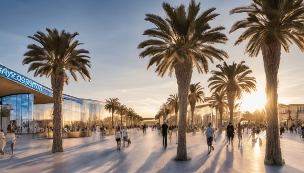 Comment accéder facilement à ikea odysseum à Montpellier