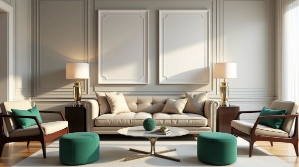 Comment choisir des meubles de qualité pour votre intérieur