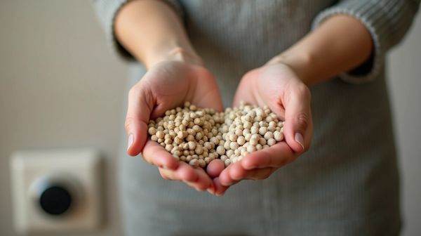 Comment choisir ses pellets pour un bon chauffage efficace