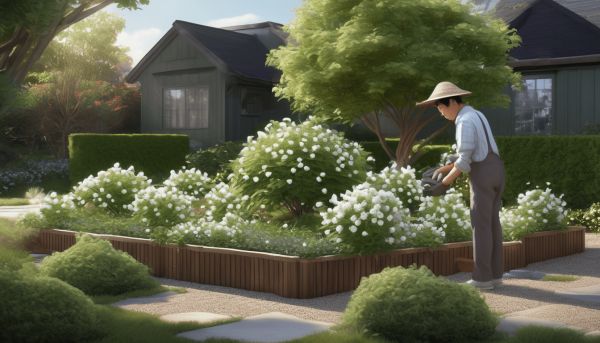 Comment entretenir l’andromède du Japon en jardinage
