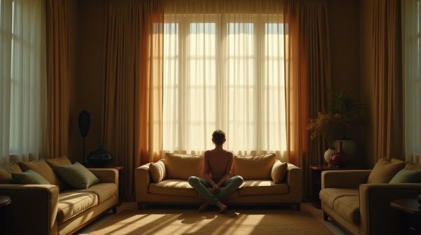 Comment le film occultant améliore votre intimité et décor votre espace