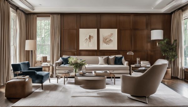 Comment les boiseries d’intérieur transforment votre décoration en 2026