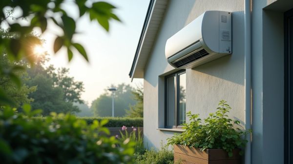 Découvrez comment la pompe à chaleur air-air réinvente votre confort écologique