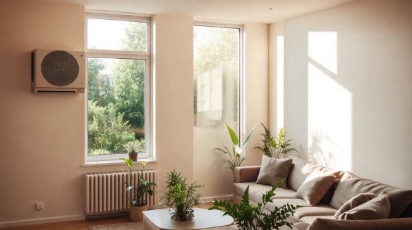 Découvrez comment la pompe à chaleur air-air réinvente votre confort écologique