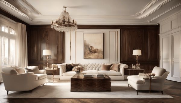 La boiserie, un art décoratif pour sublimer vos intérieurs