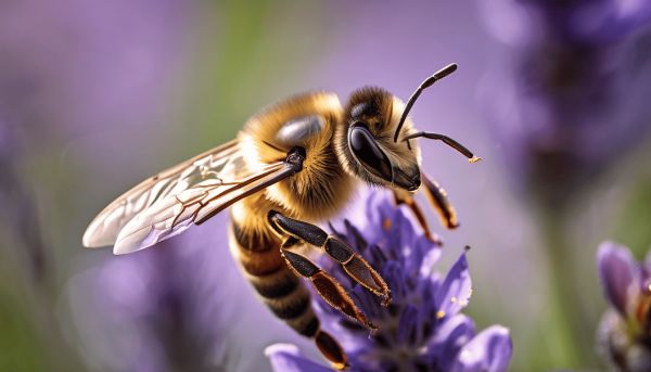 La vie fascinante des abeilles et leur rôle essentiel