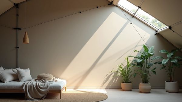 Optimiser votre espace avec une bâche sur mesure