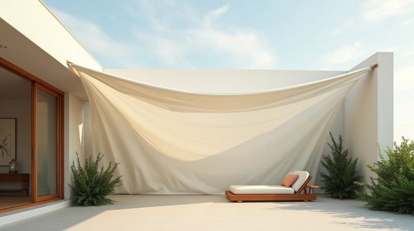 Optimiser votre espace avec une bâche sur mesure