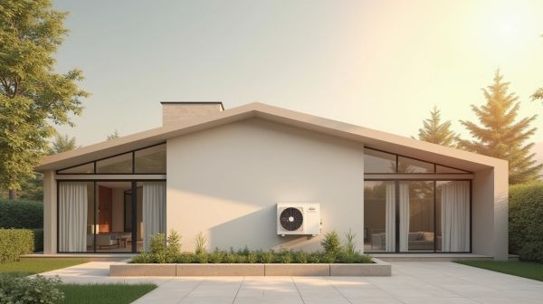 Pompe à chaleur air-air : une solution écolo pour climatiser et chauffer