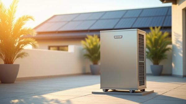 Pompe à chaleur air-air : une solution écolo pour climatiser et chauffer