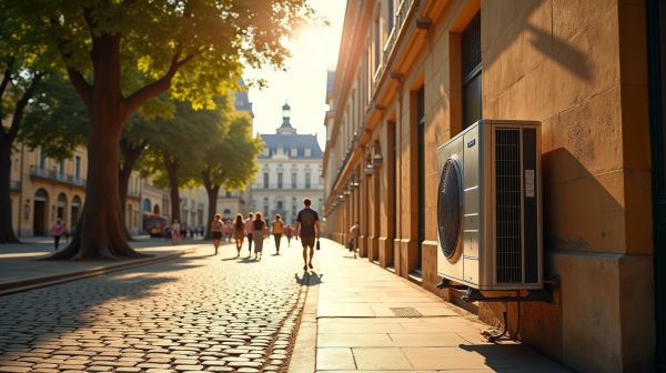 Pourquoi la climatisation à Bordeaux n'est pas qu'un luxe