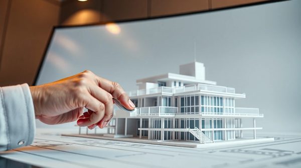 Réalisation maquette bim : booster vos projets de construction