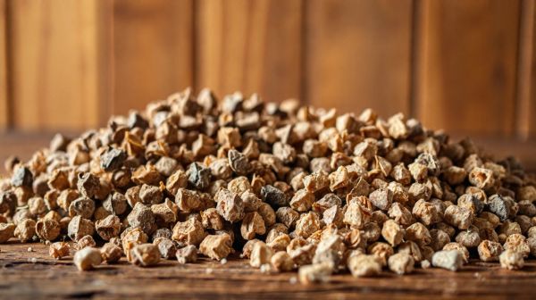 Top 5 astuces pour sélectionner des pellets de chauffage efficaces