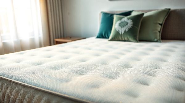 Top 5 matelas à gel pour un sommeil frais et confortable