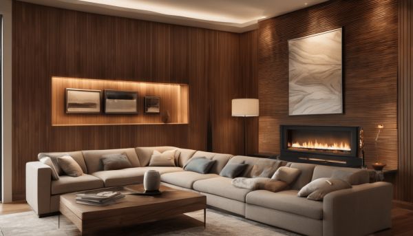 Transformer les boiseries pour un intérieur chaleureux et unique