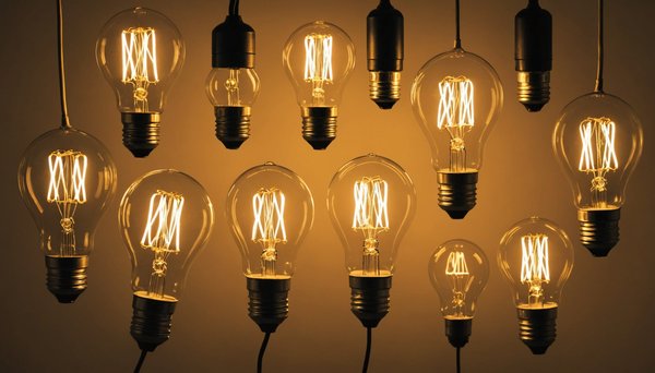 Ampoules à économie d'énergie : astuces pour bien choisir