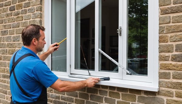 Réparation de fenêtre au luxembourg : service rapide et qualifié