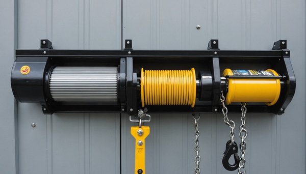 Les meilleurs treuils pour volets roulants manuels à découvrir