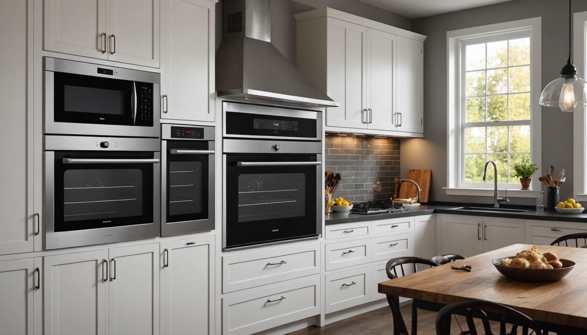 Questions fréquentes sur les fours encastrables